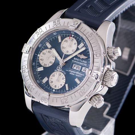 breitling superocean a13340 price|breitling superocean chronograph 42.